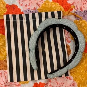 Atlantic + Pacific x Lele Sadoughi headband